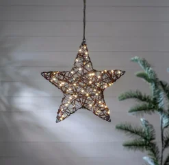 Star Trading Outdoordecoration Vicke Star 40cm^ Udendørsbelysning|Julebelysning