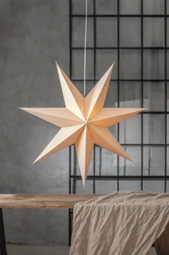 Star Trading Paperstjerne almindelig 90 cm^ Julebelysning