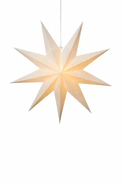 Best Paperstjerne Lysa 80cm Julepynt|Julebelysning