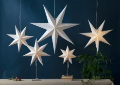 Best Papirstjerne Sensy Julepynt|Julebelysning
