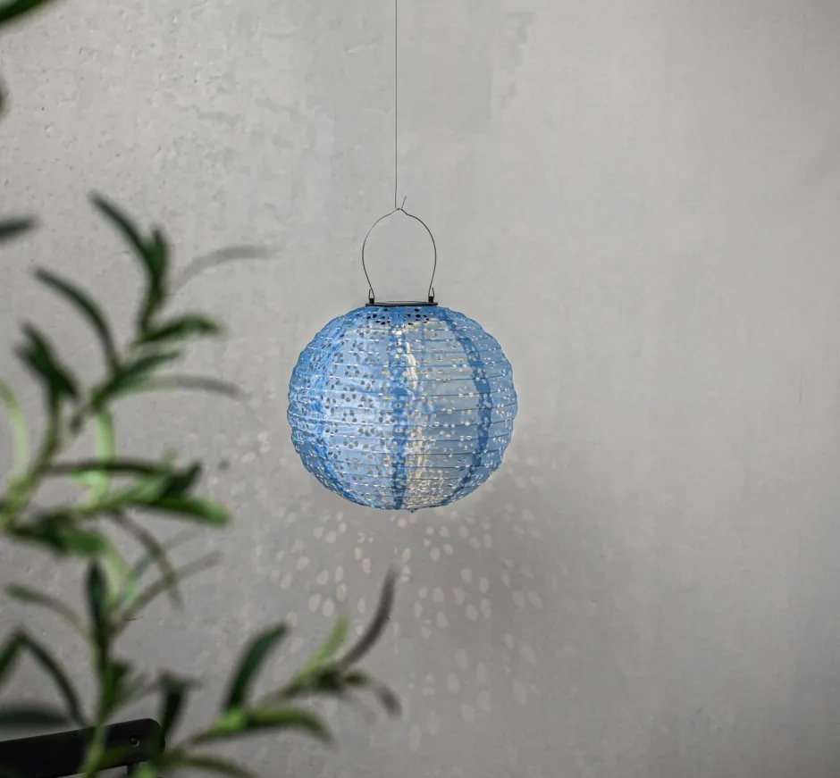 Star Trading Solcelledekoration Festa 25cm^ Udendørsbelysning