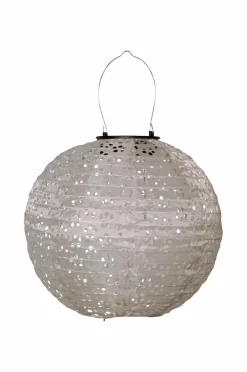 Discount Solcelledekoration Festa 25cm Udendørsbelysning