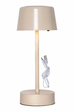 Online Solcellebordlampe Solei Udendørsbelysning