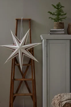 Online Stjerne Stribe 80cm Julebelysning