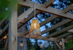 Star Trading Tov 23 cm + ledning 2,5 m^ Udendørsbelysning