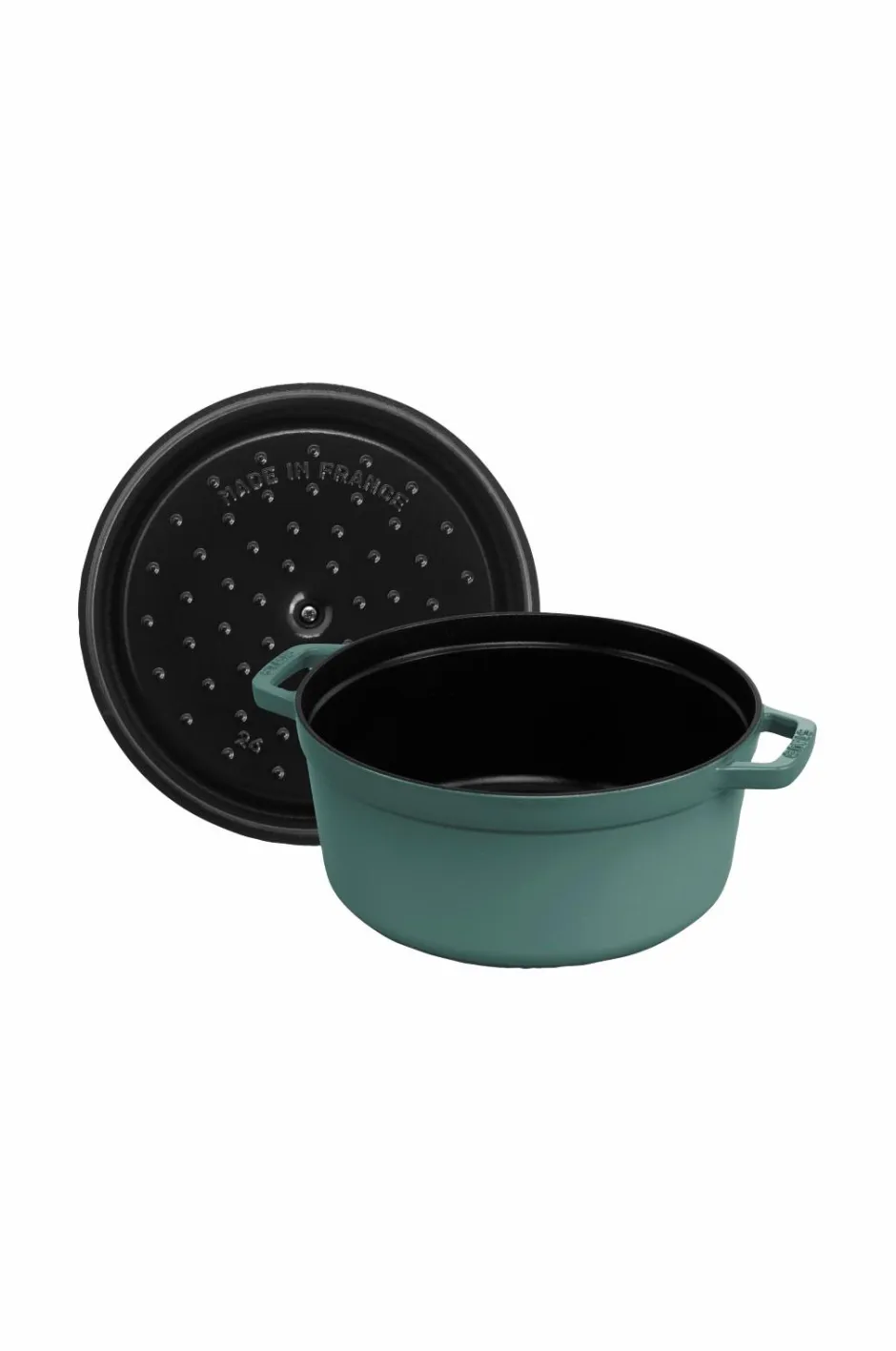 Clearance Gjutjärnsgryta 26 cm Pander & Gryder