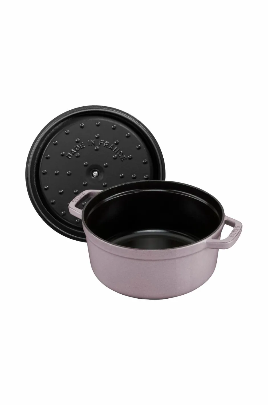 Staub Gjutjärnsgryta 24 cm^ Pander & Gryder