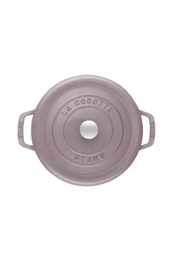 Staub Gjutjärnsgryta 24 cm^ Pander & Gryder