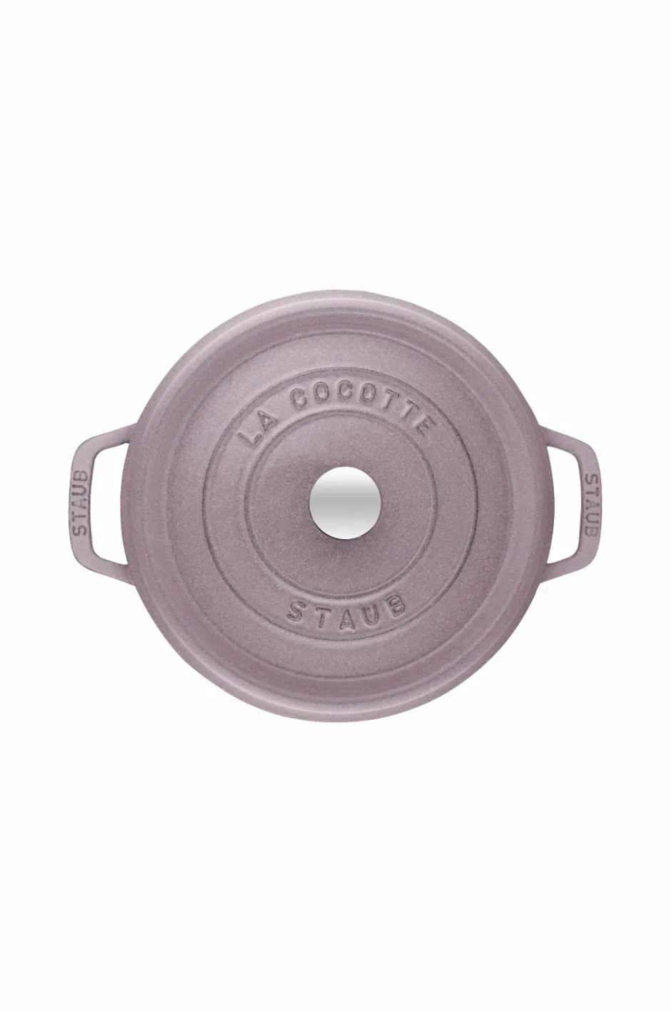 Staub Gjutjärnsgryta 24 cm^ Pander & Gryder