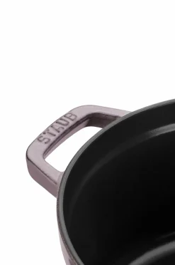 Staub Gjutjärnsgryta 24 cm^ Pander & Gryder