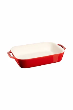 Staub Gratinfad Rektangulært 27x20 cm 2,35 l^ Pander & Gryder