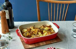 Staub Gratinfad Rektangulært 27x20 cm 2,35 l^ Pander & Gryder