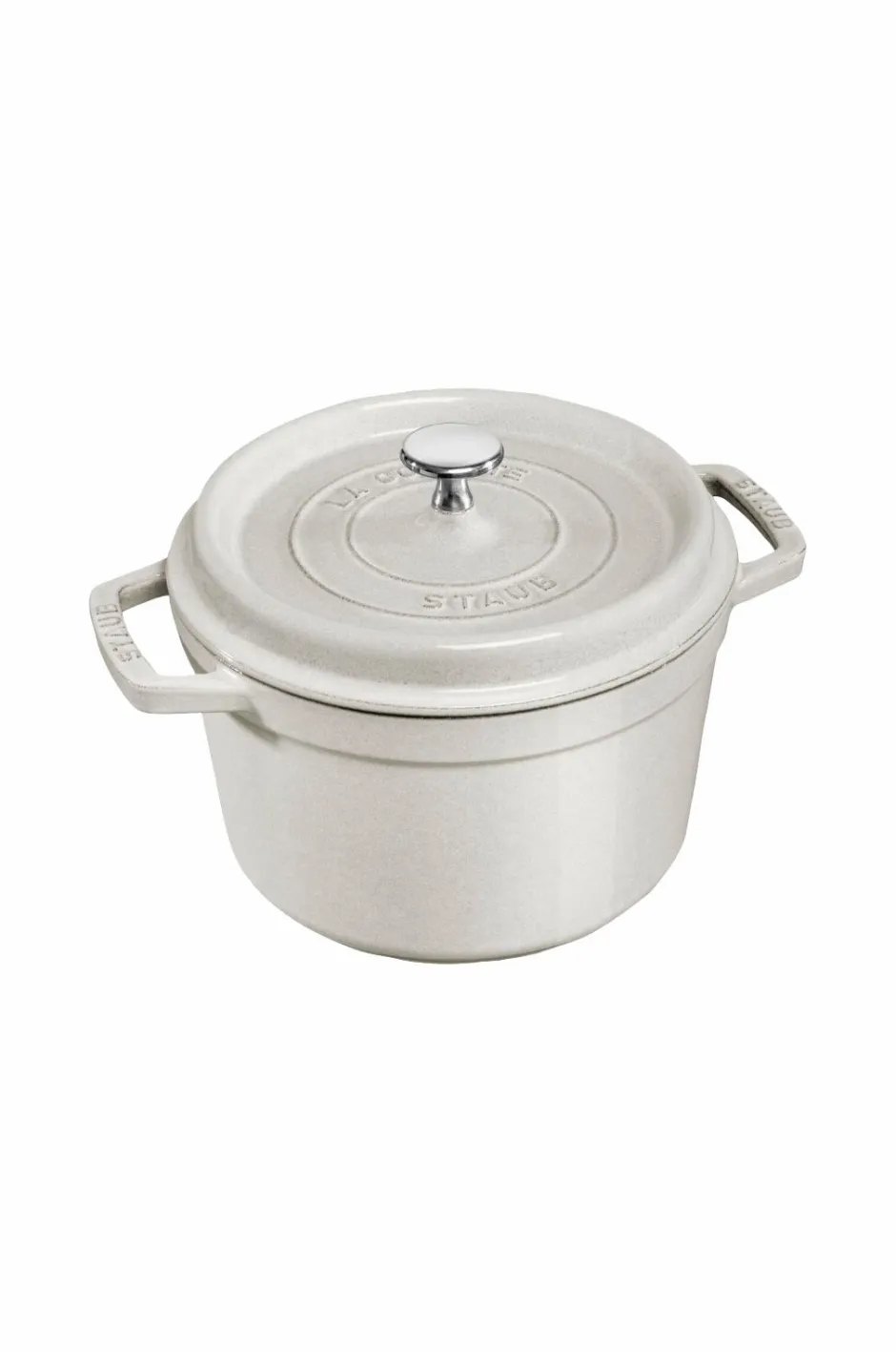 Online Gryde La Cocotte rund dyb 24 cm, 4,8 l Pander & Gryder