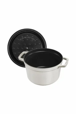 Online Gryde La Cocotte rund dyb 24 cm, 4,8 l Pander & Gryder