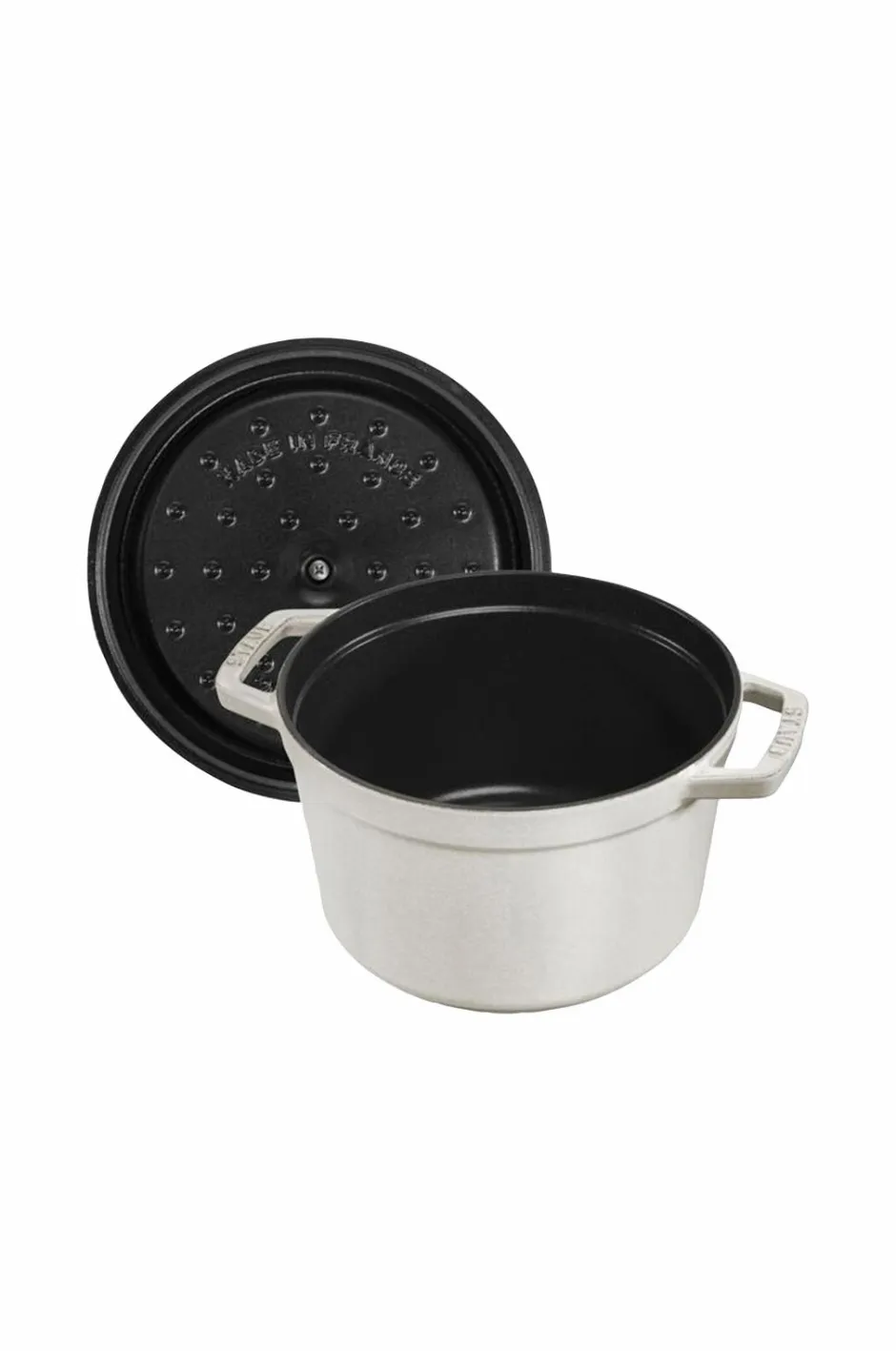 Online Gryde La Cocotte rund dyb 24 cm, 4,8 l Pander & Gryder