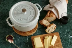 Online Gryde La Cocotte rund dyb 24 cm, 4,8 l Pander & Gryder