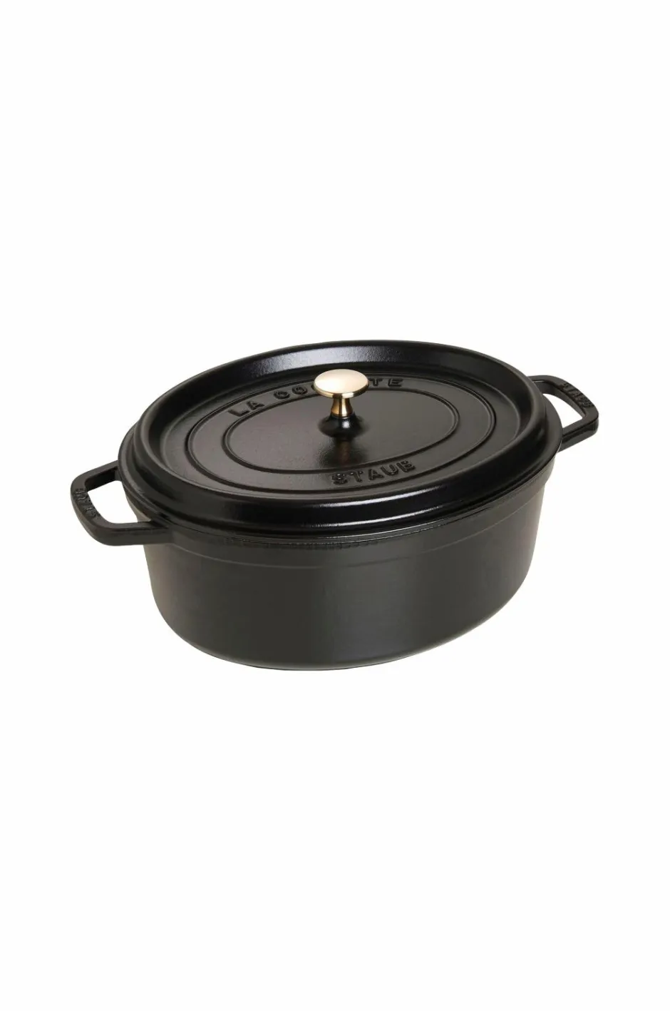 Gryde La Cocotte oval 31 cm, 5,5 l Pander & Gryder
