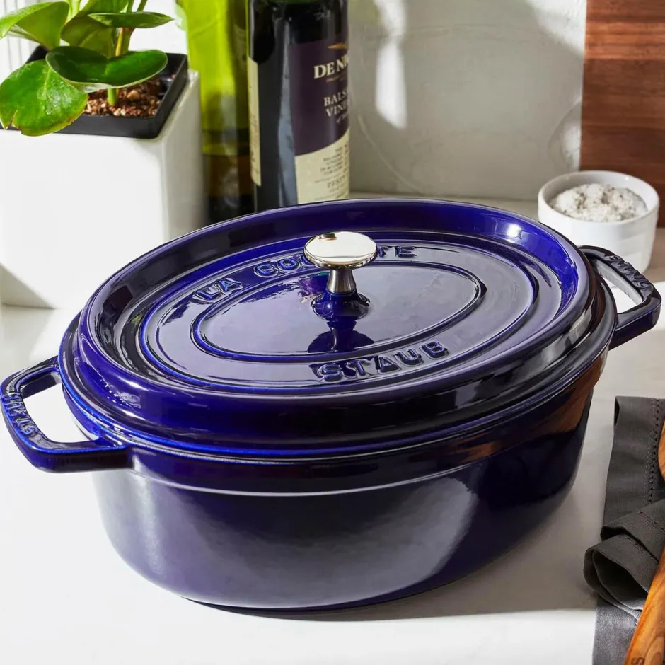 Discount Gryde La Cocotte oval 29 cm, 4,2 l Pander & Gryder