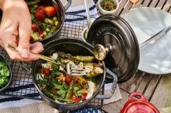 Clearance Gryde La Cocotte rund 18 cm, 1,7 l Pander & Gryder