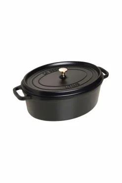 Staub Gryde La Cocotte oval 37 cm, 8 l^ Pander & Gryder