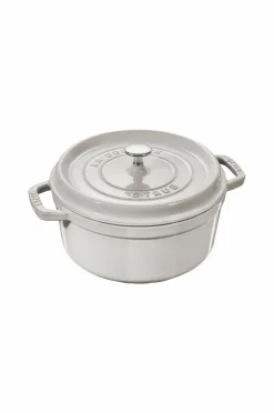 Staub Gryde La Cocotte rund 22 cm, 2,6 l^ Pander & Gryder