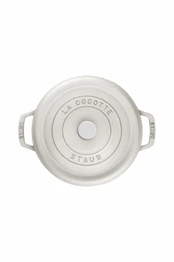 Staub Gryde La Cocotte rund 22 cm, 2,6 l^ Pander & Gryder