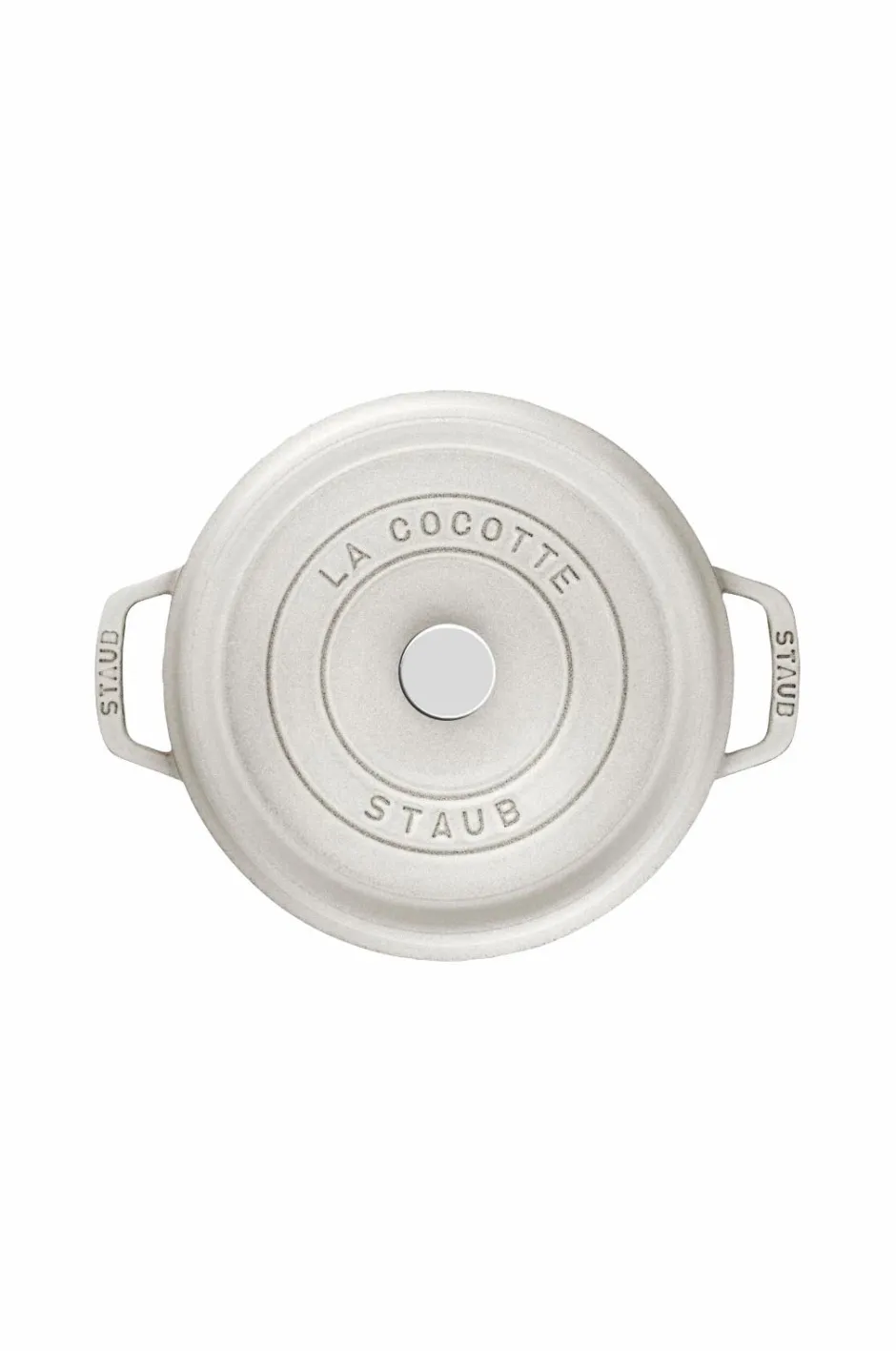 Staub Gryde La Cocotte rund 22 cm, 2,6 l^ Pander & Gryder