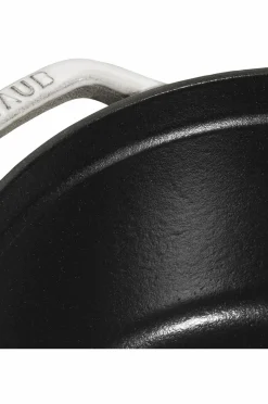 Staub Gryde La Cocotte rund 22 cm, 2,6 l^ Pander & Gryder