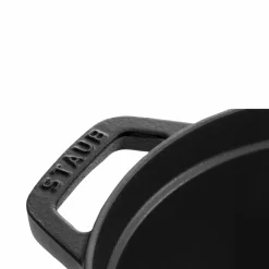 Staub Gryde La Cocotte oval 23 cm, 2,35 l^ Pander & Gryder