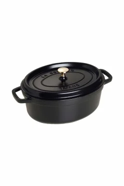 Staub Gryde La Cocotte oval 29 cm, 4,2 l^ Pander & Gryder