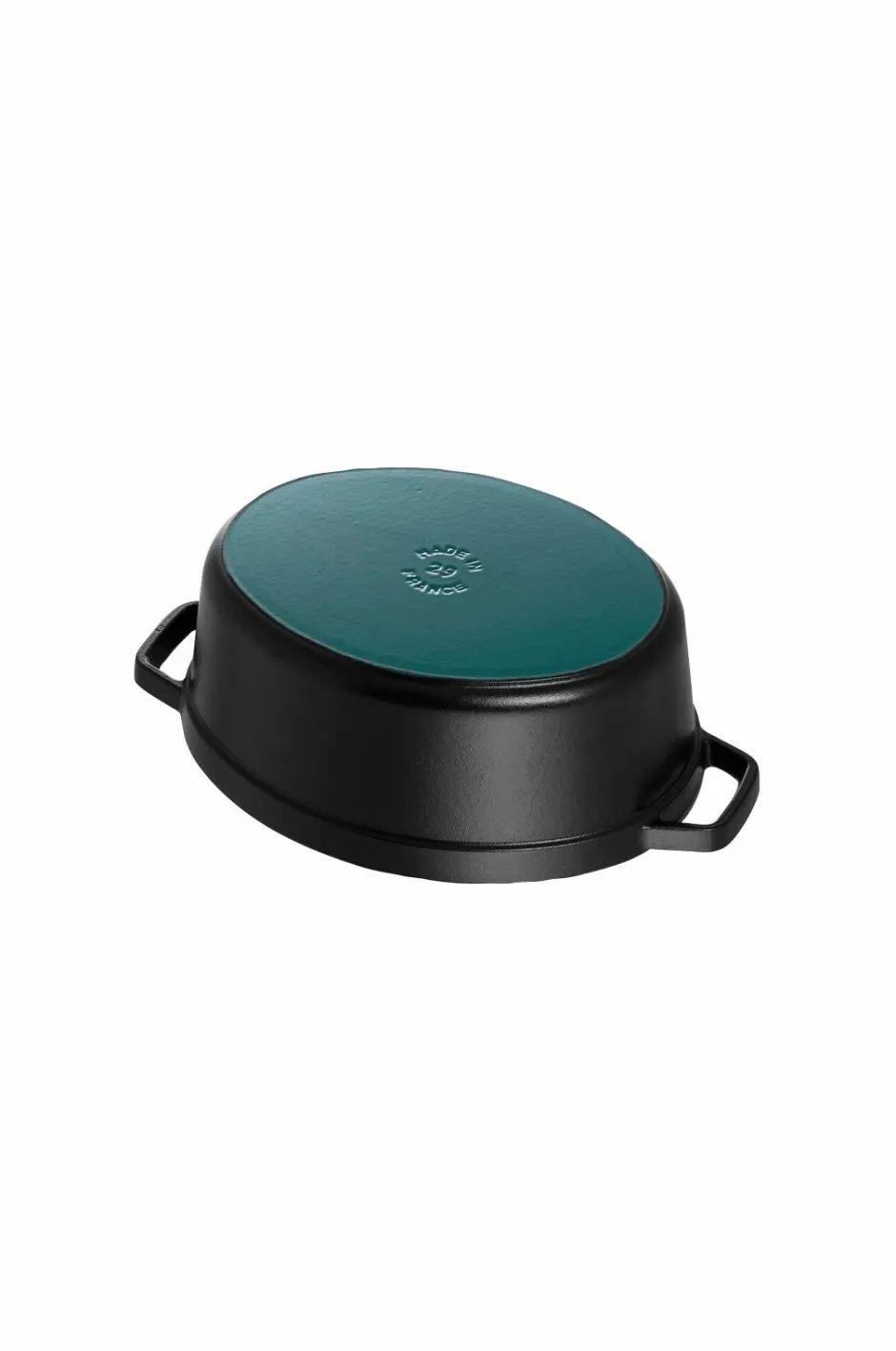 Staub Gryde La Cocotte oval 29 cm, 4,2 l^ Pander & Gryder