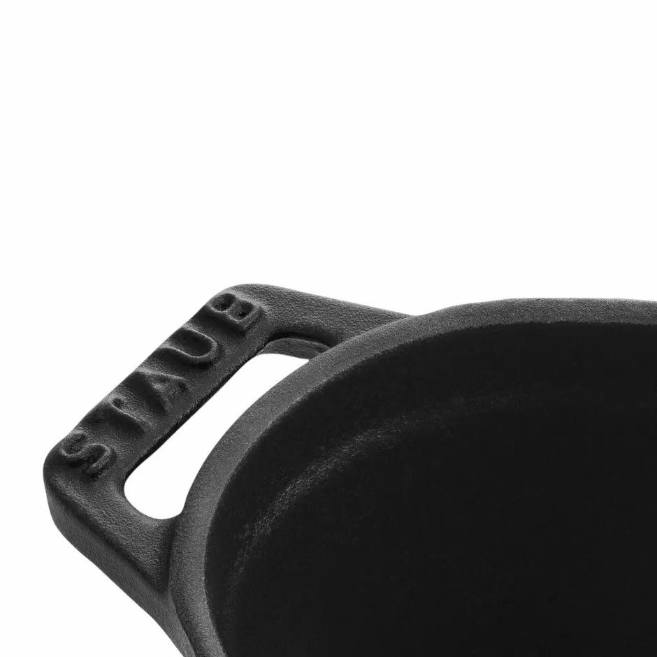 Staub Gryde La Cocotte oval 11 cm, 0,25 l^ Pander & Gryder