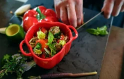 Staub Gryde Peberfrugt 0,47 l^ Pander & Gryder
