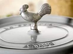 Knop i metal Hane Pander & Gryder