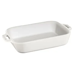 Staub Ovnfad/Gratinfad Rektangulært 20x16 cm 1,15 l^ Pander & Gryder