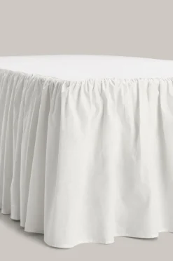 Staycation Sengekappe Loosed i bomuldspercale^ Sengekapper