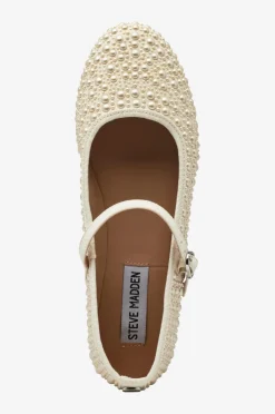 Steve Madden Ballerinasko Vinetta-P Sandal^Dame Ballerinasko