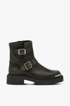 Boots Choice Biker Boots Dame Boots & Snørestøvler