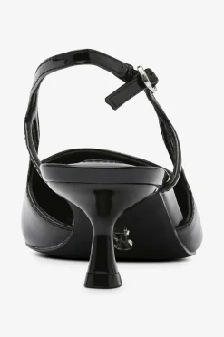 Outlet Højhælet sko Legaci Slingback Dame Højhælede Sko