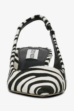 Steve Madden Højhælet sko Kari Slingback^Dame Højhælede Sko