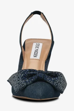 Steve Madden Højhælet sko Niteowl Sandal^Dame Højhælede Sko