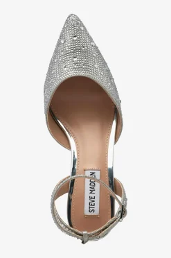 Steve Madden Sandal med hæl Kittie-r Heeled Sandals^Dame Højhælede Sko