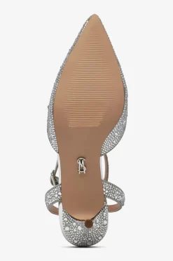 Steve Madden Sandal med hæl Kittie-r Heeled Sandals^Dame Højhælede Sko