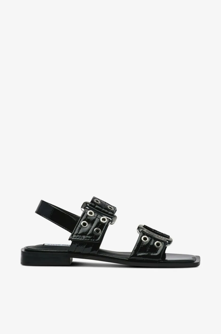 Online Sandaler Saria-E Flat Sandals Dame Sandaler & Sandaler Med Hæl