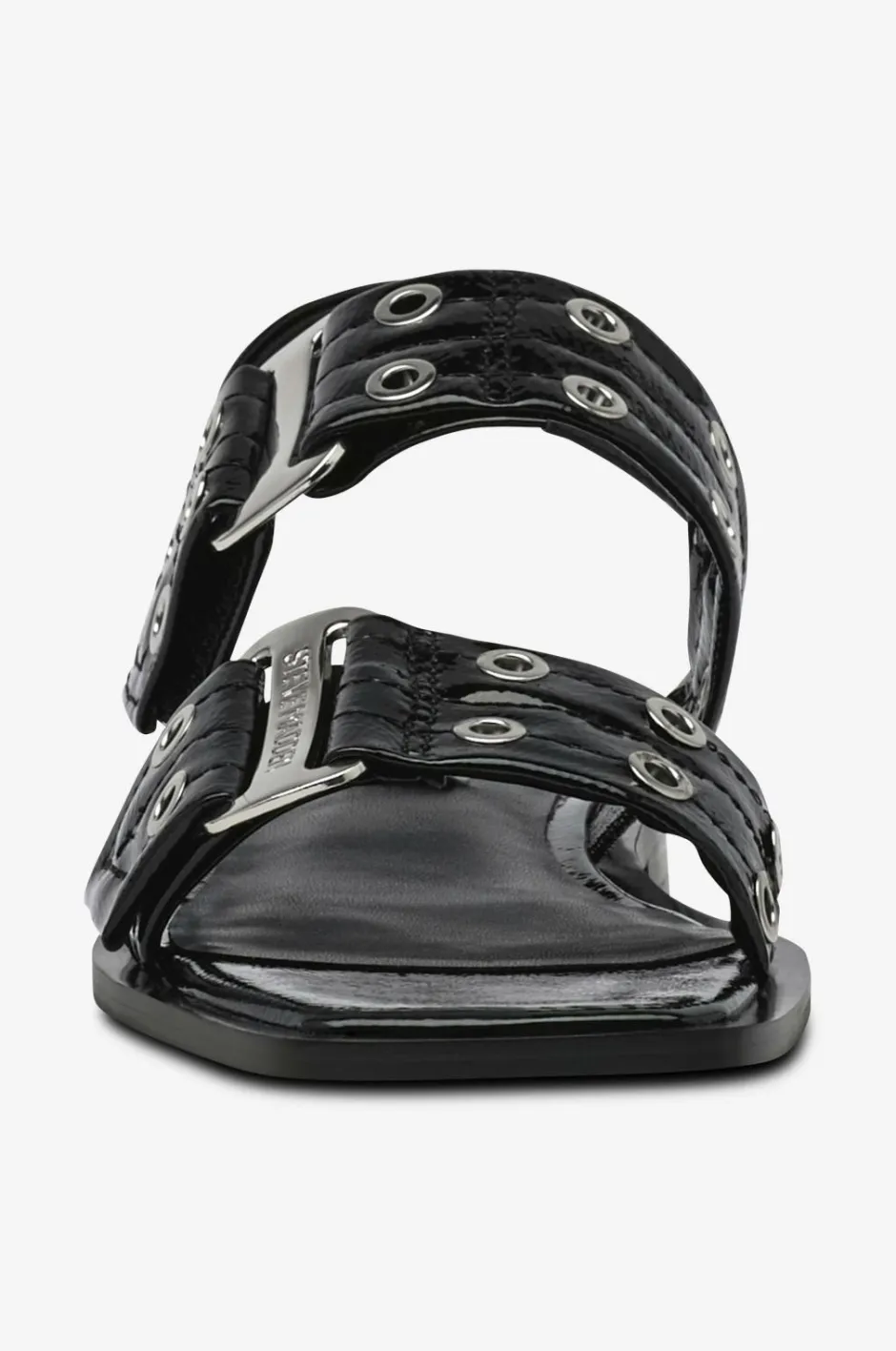 Online Sandaler Saria-E Flat Sandals Dame Sandaler & Sandaler Med Hæl