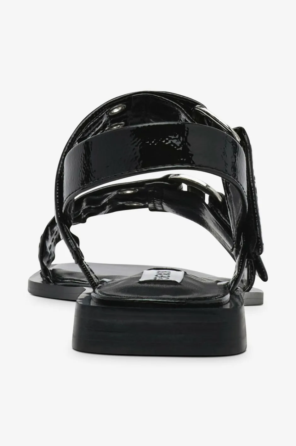 Online Sandaler Saria-E Flat Sandals Dame Sandaler & Sandaler Med Hæl