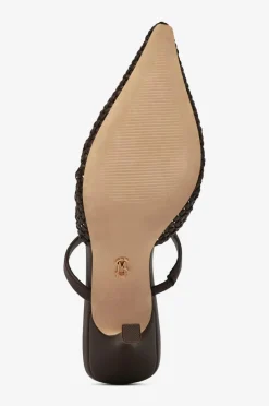 Online Sandaler med hæl Brinley Heeled Sandals Dame Højhælede Sko
