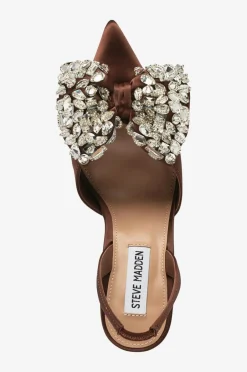 Steve Madden Sandaler med hæl Lovie^Dame Højhælede Sko
