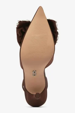 Steve Madden Sandaler med hæl Lovie^Dame Højhælede Sko
