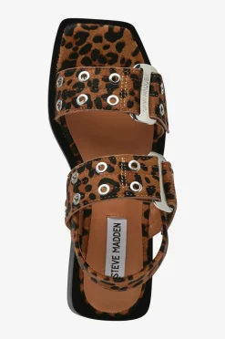 Steve Madden Sandaler Saria-le Flat Sandals^Dame Sandaler & Sandaler Med Hæl